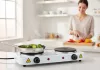 Esperanza EKH010W Cotopaxi elektromos főzőlap fehér