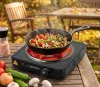 Esperanza EKH012K Etna elektromos főzőlap fekete