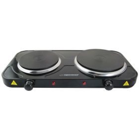 ESPERANZA ELECTRIC HOT PLATE YELLOWSTONE 1500+1000W