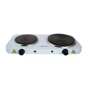 ESPERANZA ELECTRIC HOT PLATE YELLOWSTONE WHITE