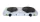 ESPERANZA ELECTRIC HOT PLATE YELLOWSTONE WHITE