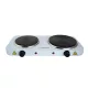 ESPERANZA ELECTRIC HOT PLATE YELLOWSTONE WHITE