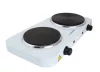ESPERANZA ELECTRIC HOT PLATE YELLOWSTONE WHITE