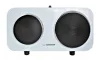 ESPERANZA ELECTRIC HOT PLATE YELLOWSTONE WHITE