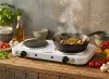 ESPERANZA ELECTRIC HOT PLATE YELLOWSTONE WHITE