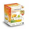 Esperanza EKJ001G Clementine citromfacsaró zöld