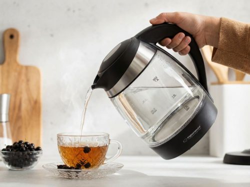 ESPERANZA ELEKTROMOS VÍZFORRALÓ LED GULLFOSS 1.8 L