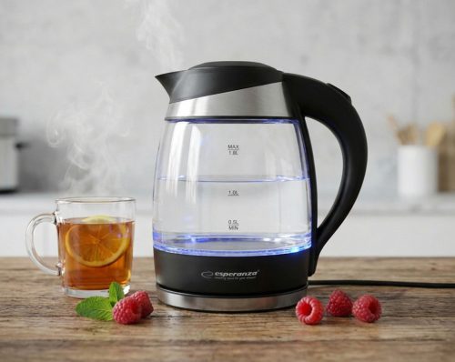 ESPERANZA ELEKTROMOS VÍZFORRALÓ LED GULLFOSS 1.8 L