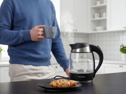 ESPERANZA ELEKTROMOS VÍZFORRALÓ LED GULLFOSS 1.8 L