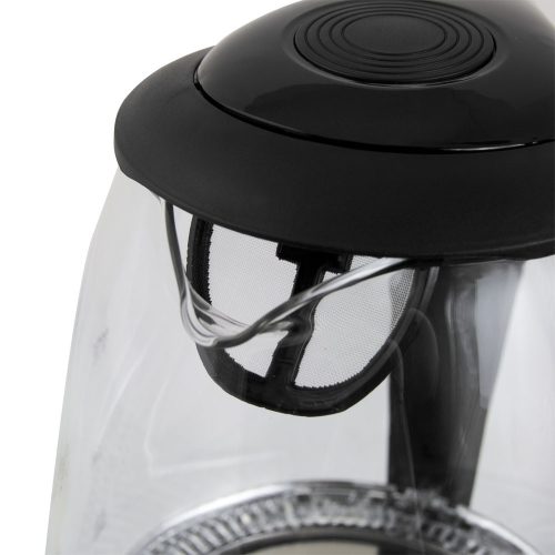 Esperanza EKK011K Salto Angel vízforraló fekete