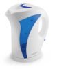 ESPERANZA ELECTRIC KETTLE IGUAZU 1.7 L WHITE/BLUE