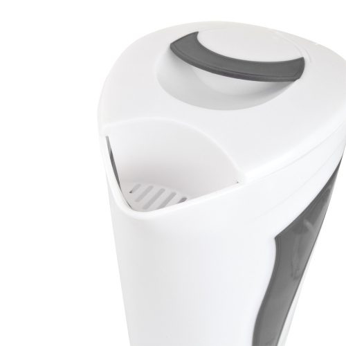 ESPERANZA ELECTRIC KETTLE IGUAZU 1.7 L WHITE/GRAY