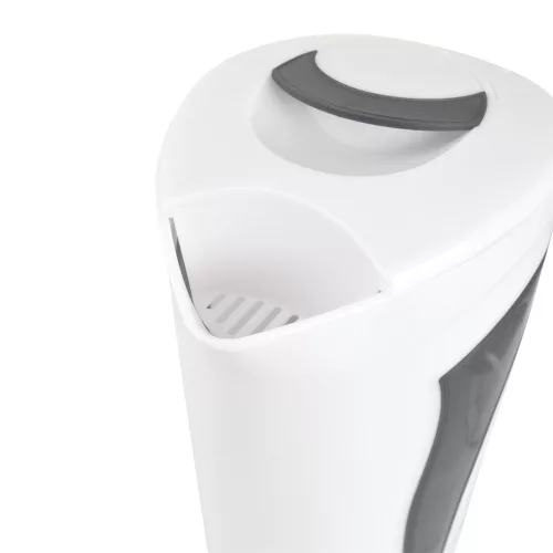 ESPERANZA ELECTRIC KETTLE IGUAZU 1.7 L WHITE/GRAY