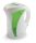 ESPERANZA ELECTRIC KETTLE IGUAZU 1.7 L WHITE/GREEN