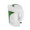 ESPERANZA ELECTRIC KETTLE IGUAZU 1.7 L WHITE/GREEN