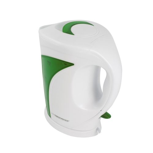 ESPERANZA ELECTRIC KETTLE IGUAZU 1.7 L WHITE/GREEN