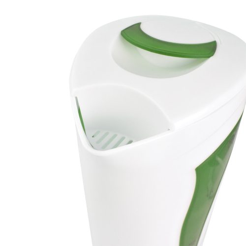 ESPERANZA ELECTRIC KETTLE IGUAZU 1.7 L WHITE/GREEN