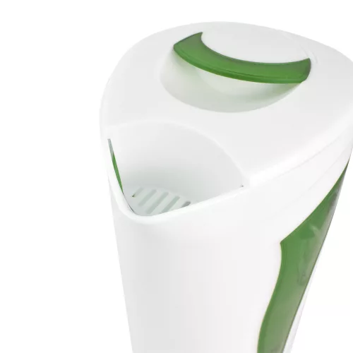 ESPERANZA ELECTRIC KETTLE IGUAZU 1.7 L WHITE/GREEN