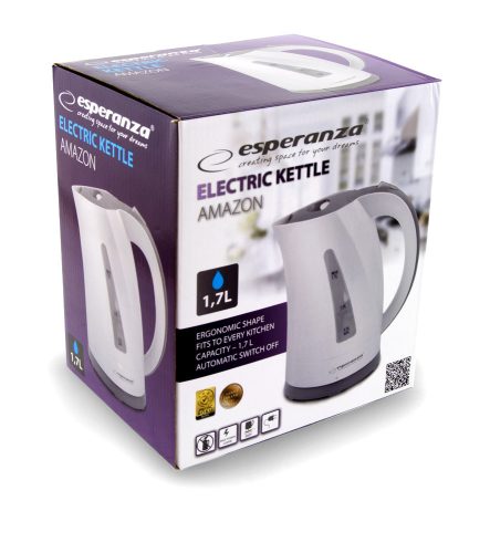 ESPERANZA ELEKTROMOS VÍZFORRALÓ AMAZON 1,7 L