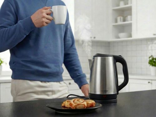 ESPERANZA ELECTRIC KETTLE TIBER 2.5 L INOX