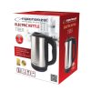 ESPERANZA ELECTRIC KETTLE TIBER 2.5 L INOX