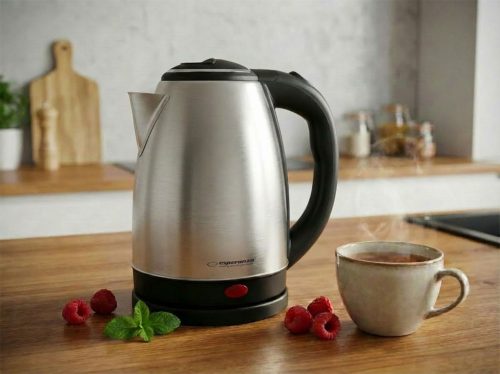 Esperanza Tugela vízforraló matt ezüst (EKK104X)
