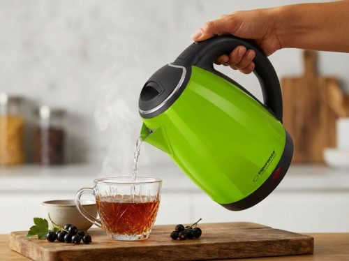 Esperanza Elektromos vízforraló VICTORIA 1.8L zöld EKK113G