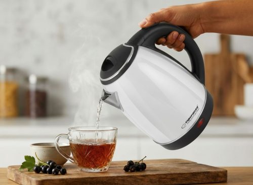 Esperanza Elektromos vízforraló VICTORIA 1.8L fehér EKK113W