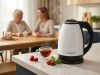 Esperanza Elektromos vízforraló VICTORIA 1.8L fehér EKK113W