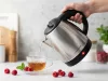 Esperanza Spring elektromos vízforraló 1 liter inox (EKK116X)