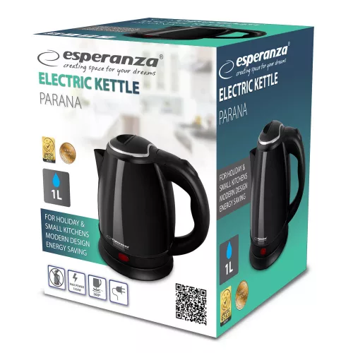 Esperanza EKK128K Parana vízforraló fehér
