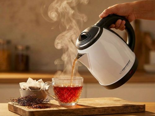 Esperanza EKK128W Parana vízforraló fehér