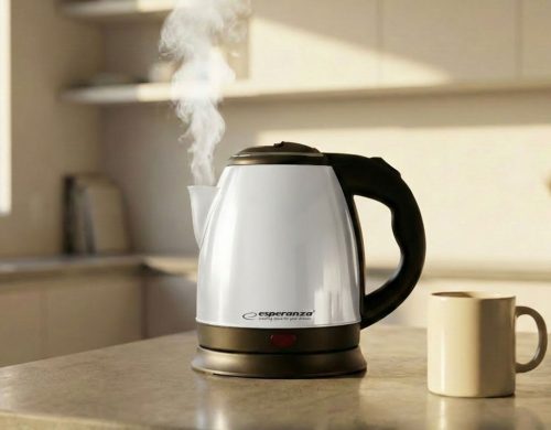 Esperanza EKK128W Parana vízforraló fehér