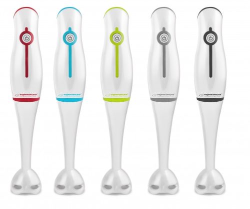 Esperanza EKM001B botmixer fehér-kék