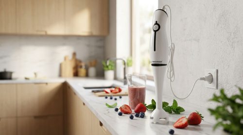 Esperanza EKM001K botmixer fehér-fekete