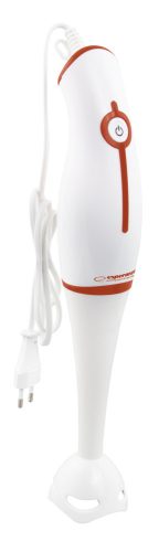 Esperanza EKM001R botmixer fehér-piros