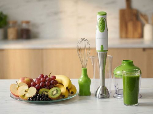 Esperanza EKM003G botmixer fehér-zöld