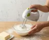 Esperanza Muffin kézimixer fehér-zöld (EKM007G)