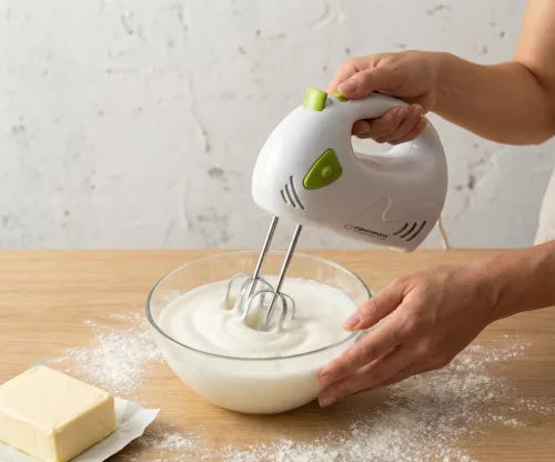 Esperanza Muffin kézimixer fehér-zöld (EKM007G)