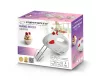 Esperanza Muffin kézimixer fehér-piros (EKM007R)