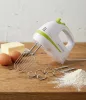 Esperanza EKM011 Apple Pie kézi mixer fehér-zöld