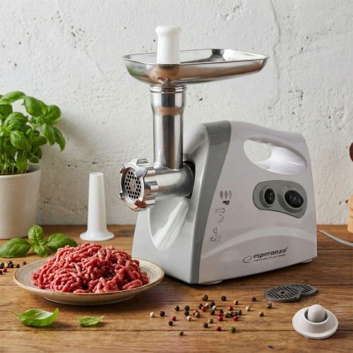 Esperanza Meatball húsdaráló, fehér-szürke