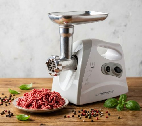 Esperanza Meatball húsdaráló, fehér-szürke