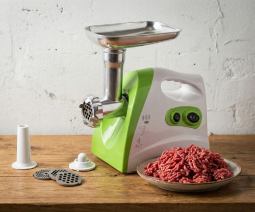 Esperanza Meatball húsdaráló, fehér-zöld