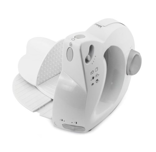 Esperanza Prosciutto elektromos szeletelogép 150 W, fehér