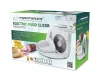 Esperanza Prosciutto elektromos szeletelogép 150 W, fehér