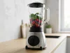 Esperanza Margarita turmixgép 500 W, fekete-ezüst