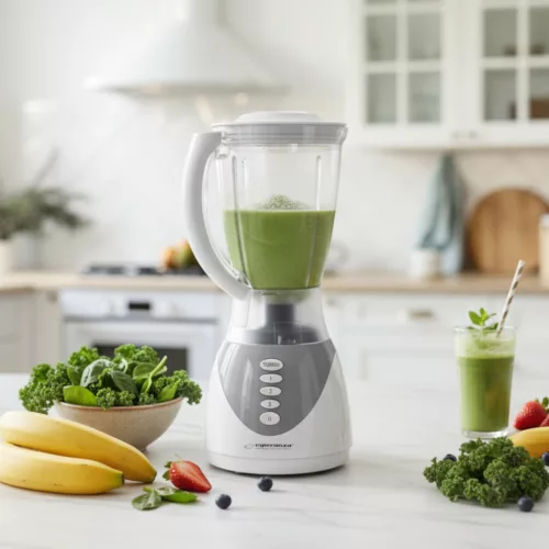Esperanza EKM023E Pina Colada turmixgép fehér-szürke
