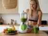 Esperanza EKM023G Pina Colada turmixgép fehér-zöld