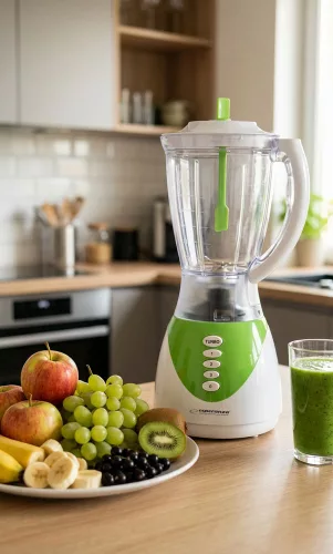 Esperanza EKM023G Pina Colada turmixgép fehér-zöld
